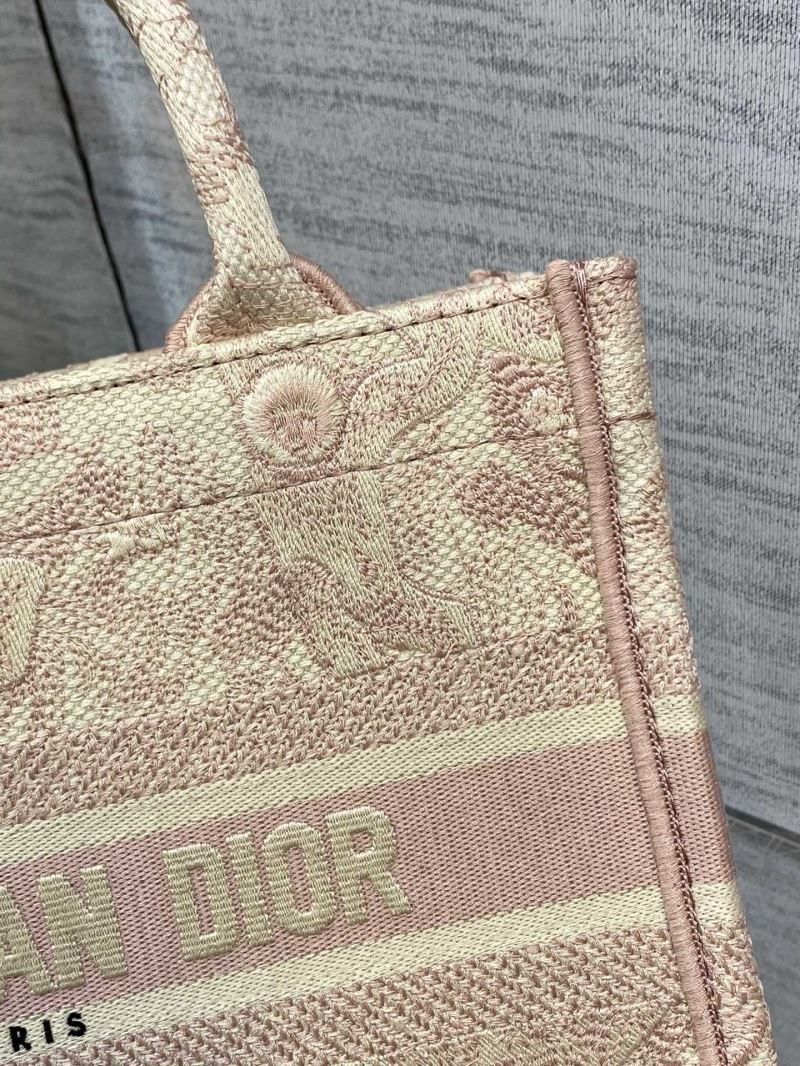 Christian Dior Shopping Bags